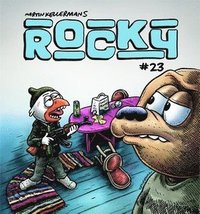 Rocky volym 23 (h�ftad)