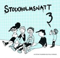 Stockholmsnatt Del 3 (kartonnage)