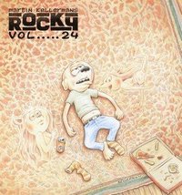 Rocky volym 24 (h�ftad)
