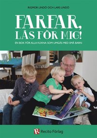 Farfar, l�s f�r mig! (h�ftad)