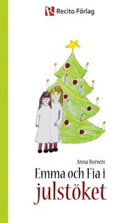 Bokomslag Emma och Fia i julstöket (häftad)
