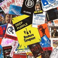 Access all areas - DEEP PURPLE (inbunden)