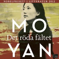 Det r�da f�ltet (ljudbok)