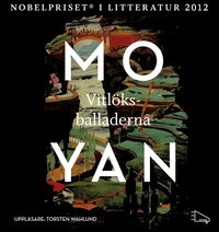 Vitl�ksballaderna (ljudbok)