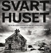 Svarthuset (mp3-bok)