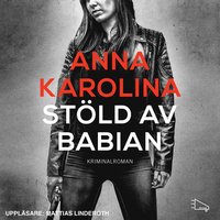 Stöld av babian (ljudbok)