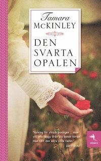 Den svarta opalen (kartonnage)