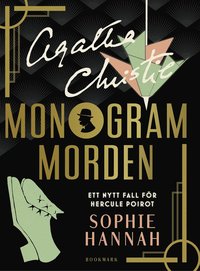 Monogrammorden : ett nytt fall för Hercule Poirot (inbunden)