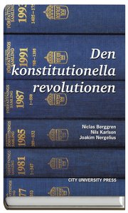 Den konstitutionella revolutionen (kartonnage)