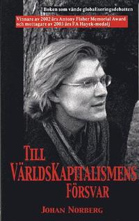 Till v�rldskapitalismens f�rsvar (pocket)
