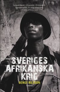 Sveriges afrikanska krig (inbunden)