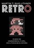 Retro, en bok om hemdatorer och TV-spel