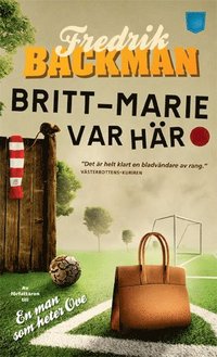 Britt-Marie var här (pocket)