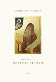 Den helige Starets Siluan (h�ftad)