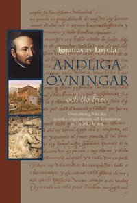 Andliga �vningar och tio brev (inbunden)
