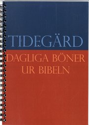 Tideg�rd: dagliga b�ner ur Bibeln