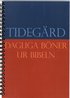 Tideg�rd: dagliga b�ner ur Bibeln