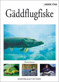 G�ddflugfiske - Under ytan (inbunden)