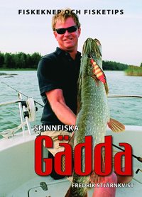 Spinnfiska g�dda (h�ftad)