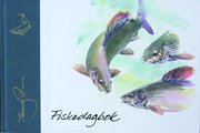 Fiskedagbok (inbunden)
