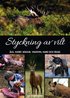 Styckning av vilt : �lg, hjort, r�djur, vildsvin, hare och f�gel