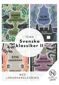 Tema Svenska Klassiker II - paket med 32 bcker