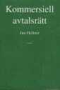 Kommersiell avtalsr�tt (h�ftad)
