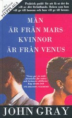 M�n �r fr�n Mars, kvinnor �r fr�n Venus (inbunden)