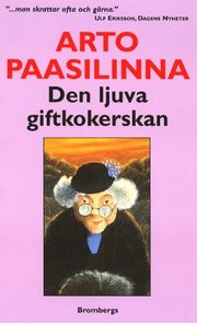 Den ljuva giftkokerskan (pocket)