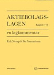 Aktiebolagslagen - en lagkommentar (3 band) (h�ftad)