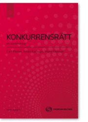 Konkurrensr�tt - en kommentar (pocket)