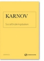 KARNOV - Socialf�rs�kringsbalken (inbunden)