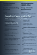 Swedish Companies Act - Aktiebolagslagen i versttning