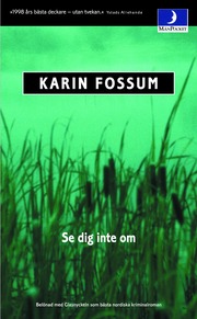Se dig inte om! (pocket)