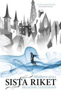 Mistborn: Det sista imperiet (inbunden)