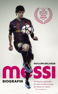 Messi : biografin (pocket)