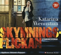 Skymningsflickan (ljudbok)