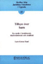 Tillsyn �ver barn (h�ftad)