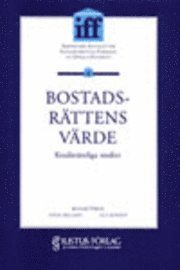 Bostadsr�ttens v�rde (h�ftad)