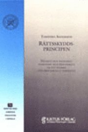 R�ttsskyddsprincipen (h�ftad)