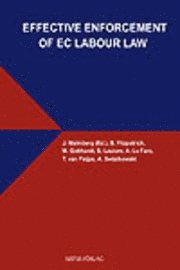 Effective Enforcement of EC Labour Law (h�ftad)