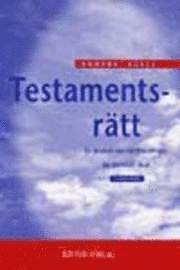 Testamentsr�tt (h�ftad)
