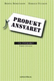 Produktansvaret (h�ftad)