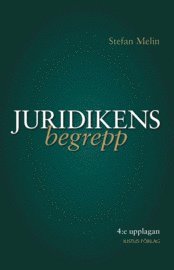 Juridikens begrepp (h�ftad)