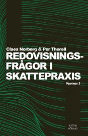 Redovisningsfr�gor i skattepraxis (h�ftad)
