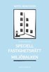 Speciell fastighetsr�tt milj�balken