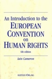 An Introduction to the European Convention on Human Rights (h�ftad)