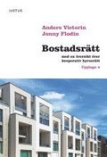 Bostadsr�tt med en �versikt �ver kooperativ hyresr�tt