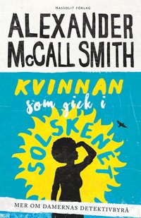 Kvinnan som gick i solskenet (inbunden)