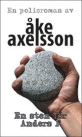 En sten f�r Anders F (inbunden)